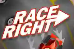 Race Right — безкоштовна онлайн гра
