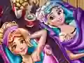 Disney Girls Sleepover — безкоштовна онлайн гра