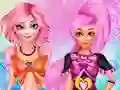 Princess in Pretty Cure Style — безкоштовна онлайн гра