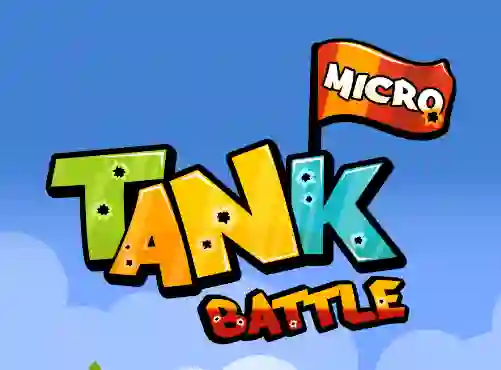Micro tank battle — безкоштовна онлайн гра