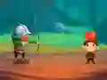Bowmasters Online — безкоштовна онлайн гра