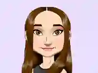  Rosanna Pansino Dress Up — безкоштовна онлайн гра