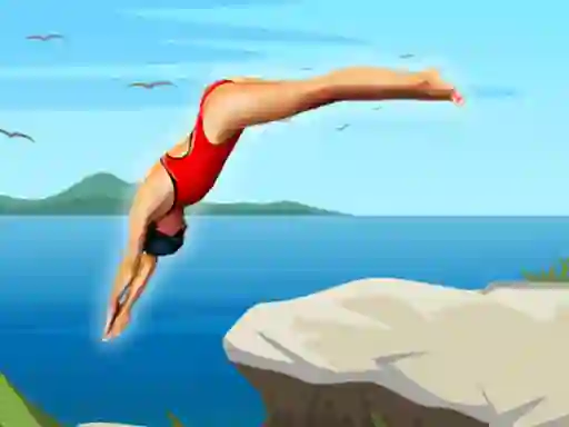 Flip Divers — безкоштовна онлайн гра