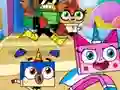 Unikitty Save the Kingdom — безкоштовна онлайн гра