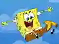 Sponge Bob Falling — безкоштовна онлайн гра