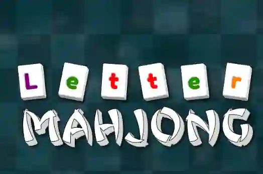 Letter Mahjong — безкоштовна онлайн гра