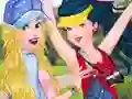 Princess Active Lifestyle — безкоштовна онлайн гра