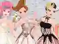 Princess Offbeat Brides — безкоштовна онлайн гра