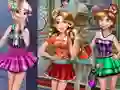 Girly Shopping Mall — безкоштовна онлайн гра