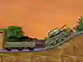Tank Mania — безкоштовна онлайн гра