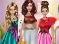 Sally Internet Fashion Star — безкоштовна онлайн гра