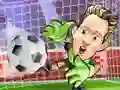 Y8 Penalty Shootout 2018 — безкоштовна онлайн гра