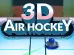 3D Air Hockey — безкоштовна онлайн гра