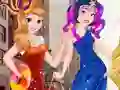 Princess Mermaid Parade — безкоштовна онлайн гра