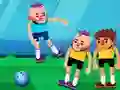 World Soccer Physics — безкоштовна онлайн гра