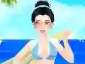 Princess Summer Designer — безкоштовна онлайн гра
