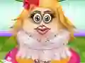 Pou Girl New Look — безкоштовна онлайн гра