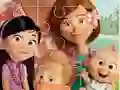 The Incredibles 2 Jigsaw — безкоштовна онлайн гра
