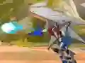 Transformers Robots in Disguise: Power Up for Battle — безкоштовна онлайн гра