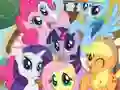 My Little Pony: Mini-Quizzes — безкоштовна онлайн гра