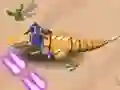 Transformers: Dinobot Hunt — безкоштовна онлайн гра