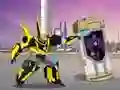 Transformers. Robots in Disguise: Protect the Royal City — безкоштовна онлайн гра