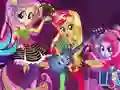 Equestria Girls: Battle of the Bands — безкоштовна онлайн гра