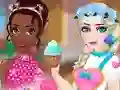 Princess Cupcake — безкоштовна онлайн гра