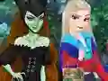 Princess Villain Urban Outfitters Summer — безкоштовна онлайн гра