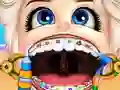 Baby Elsa Wears A Brace — безкоштовна онлайн гра