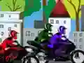 Bike Racing math Division — безкоштовна онлайн гра