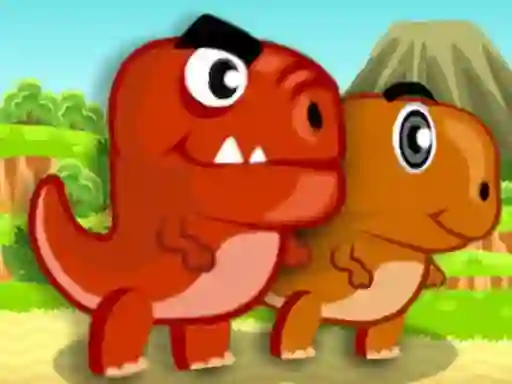 Dino meat hunt new adventure — безкоштовна онлайн гра