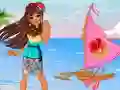 Princess Moana's Ship — безкоштовна онлайн гра