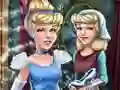 Cinderella Princess Transform — безкоштовна онлайн гра