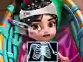 Vanellope Injured Emergency — безкоштовна онлайн гра