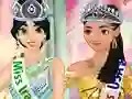 International Royal Beauty Contest — безкоштовна онлайн гра