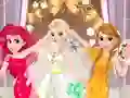 Princesses Bridesmaids Party — безкоштовна онлайн гра