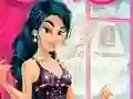 Princesses at Fashionistas Contest — безкоштовна онлайн гра