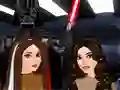 Darth Vader Hair salon — безкоштовна онлайн гра
