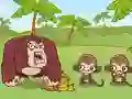Monkey n Bananas 2 — безкоштовна онлайн гра