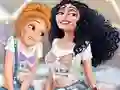 Disney Mom & Daughter Shopping Day — безкоштовна онлайн гра