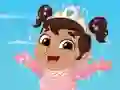 Nella the princess knight Connect the shots! — безкоштовна онлайн гра