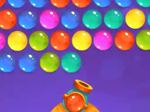 Bubble Shooter — безкоштовна онлайн гра