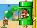 Mario Bloons Shootin — безкоштовна онлайн гра