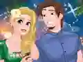 Disney Couple Princess Fabulous Date — безкоштовна онлайн гра