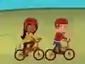 Jaxon & Song's Maple Mystery: Leaf Catchers — безкоштовна онлайн гра