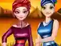 Princess in Africa — безкоштовна онлайн гра