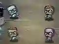 Zombie hunt — безкоштовна онлайн гра