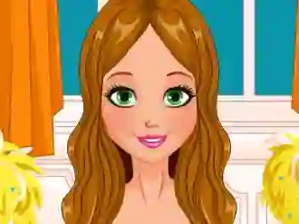 Popular cheer hairstyles — безкоштовна онлайн гра