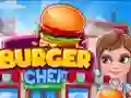 Burger Chef — безкоштовна онлайн гра